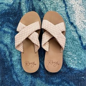 Roxy Roselani Textile Sandals